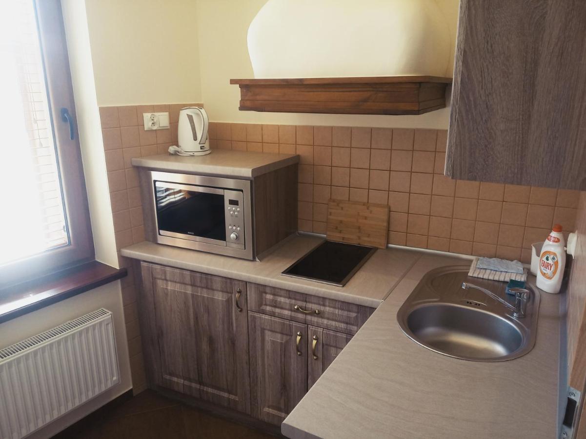 Bocianowka Z Sauna I Fotelem Masujacym W Cenie Устронь Экстерьер фото