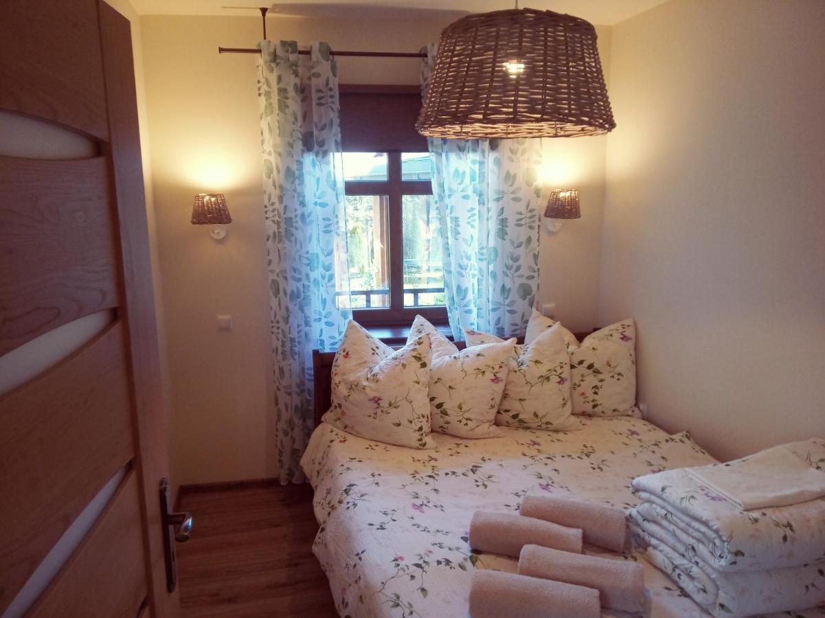 Bocianowka Z Sauna I Fotelem Masujacym W Cenie Устронь Экстерьер фото