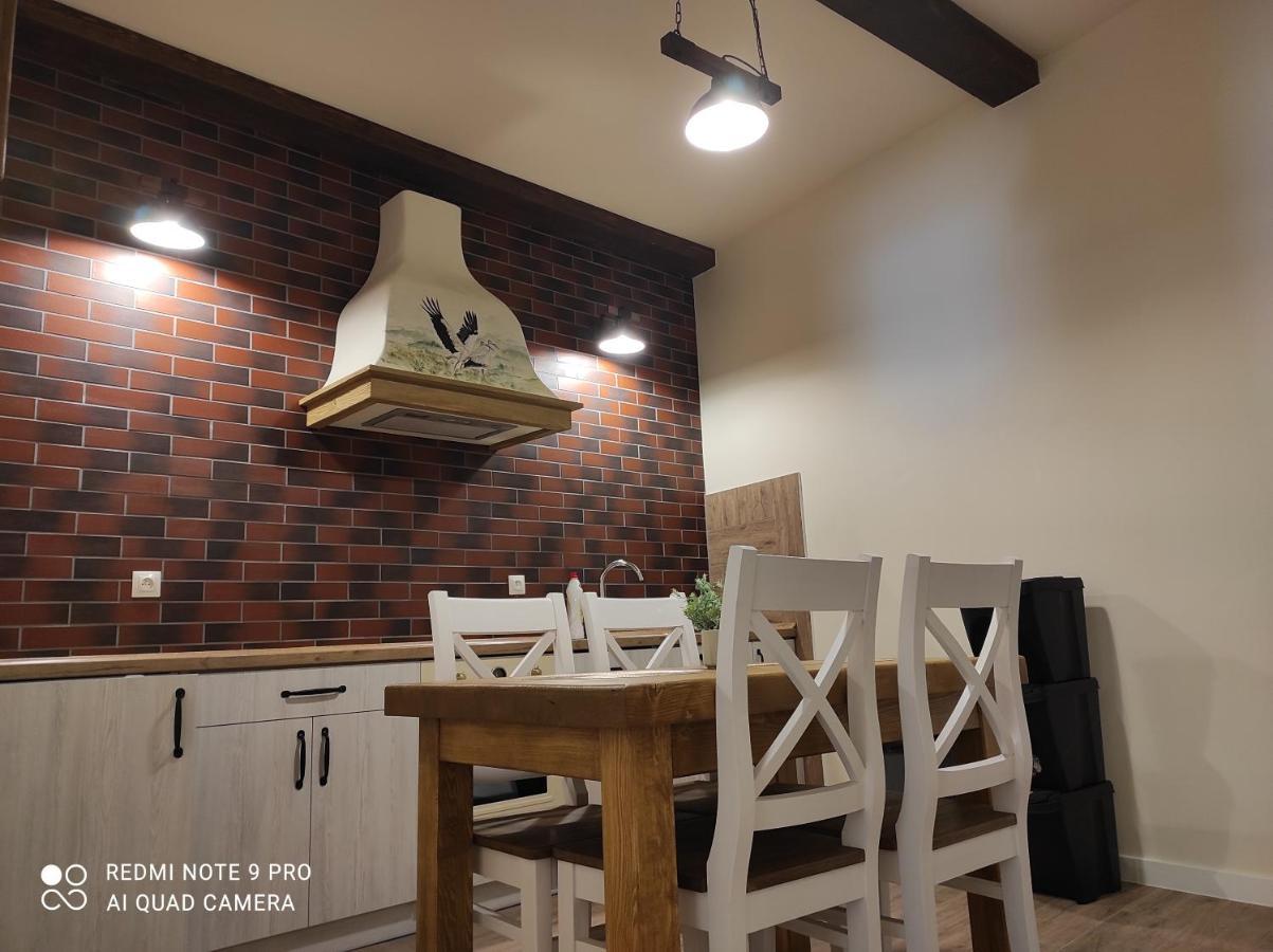 Bocianowka Z Sauna I Fotelem Masujacym W Cenie Устронь Экстерьер фото