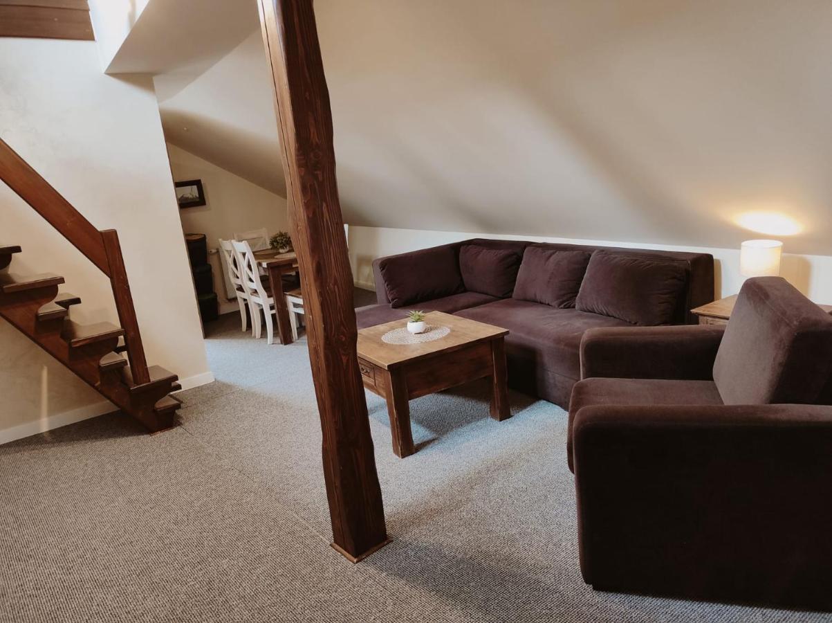 Bocianowka Z Sauna I Fotelem Masujacym W Cenie Устронь Экстерьер фото