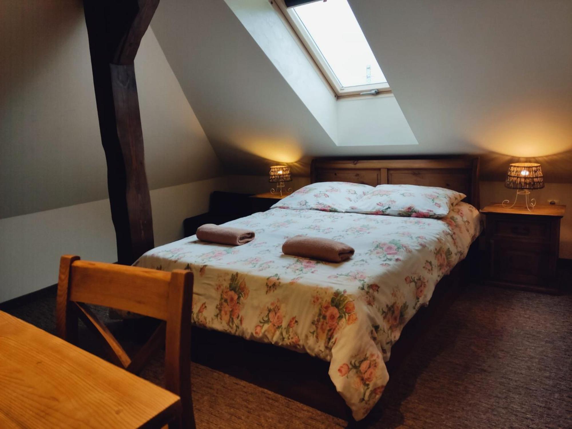 Bocianowka Z Sauna I Fotelem Masujacym W Cenie Устронь Экстерьер фото