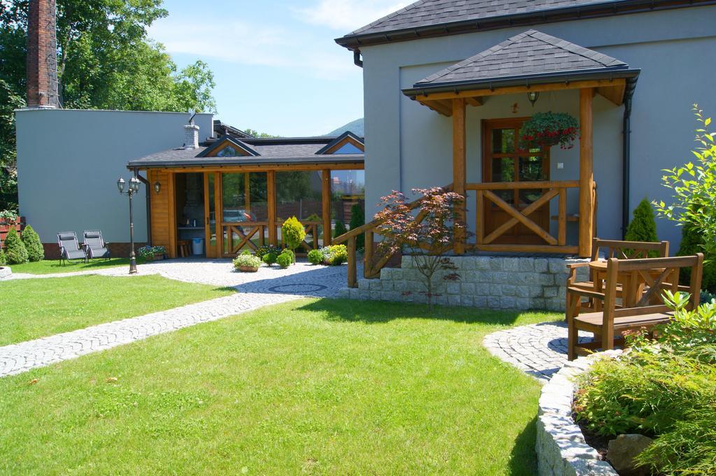 Bocianowka Z Sauna I Fotelem Masujacym W Cenie Устронь Экстерьер фото