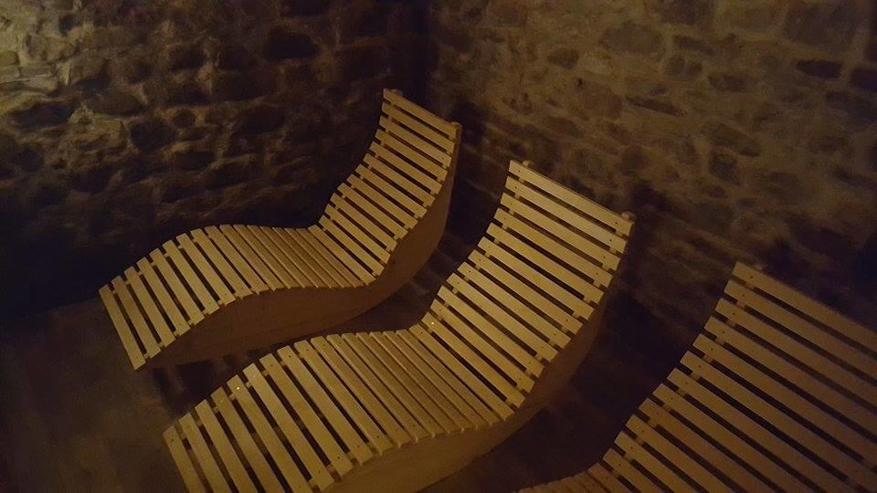 Bocianowka Z Sauna I Fotelem Masujacym W Cenie Устронь Экстерьер фото